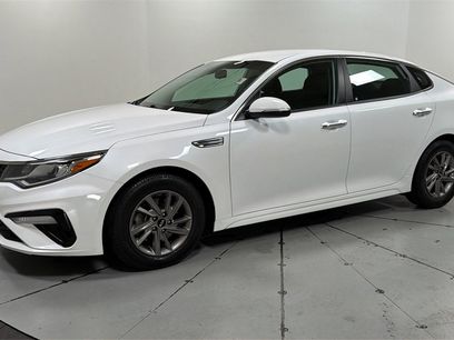 Used 2020 Kia Optima LX