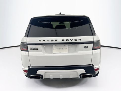 Used 2020 Land Rover Range Rover Sport Autobiography AWD/4WD image 6
