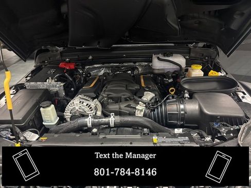 New 2026 Jeep Wrangler Unlimited Rubicon 392 image 17