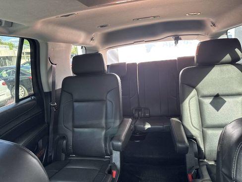 Used 2016 Chevrolet Tahoe LTZ AWD/4WD image 10