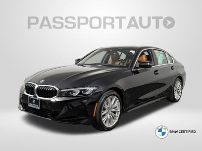 Certified 2023 BMW 330i xDrive Sedan w/ Premium Package