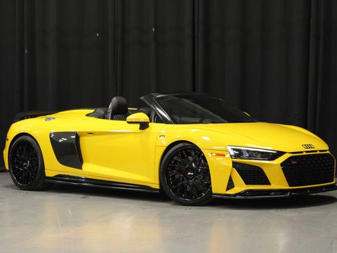 Used 2022 Audi R8 V10 performance RWD image 7