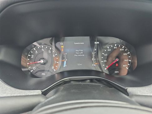 New 2026 Jeep Compass Latitude image 19