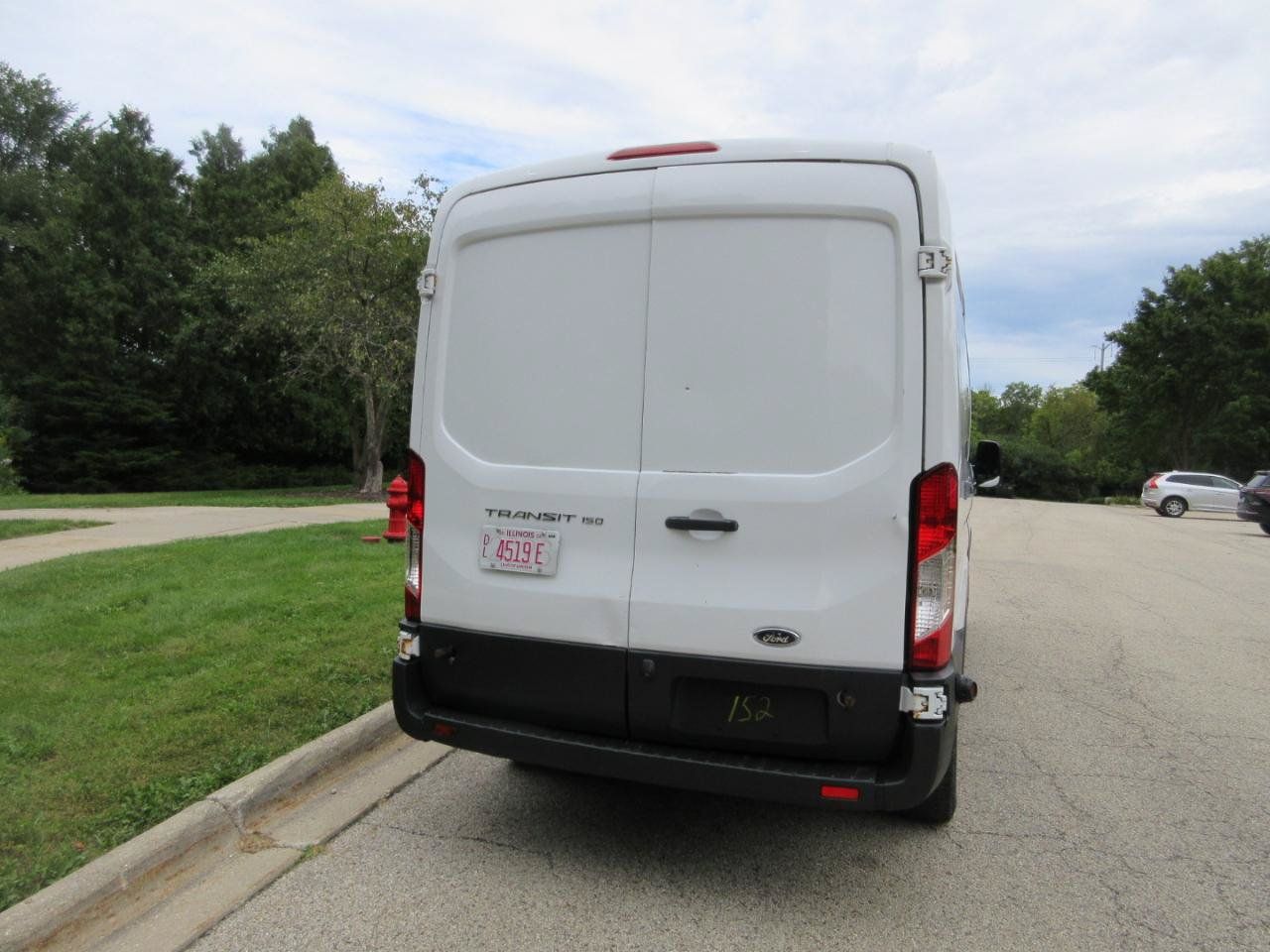 Used 2016 Ford Transit 150 148 Medium Roof RWD image 13
