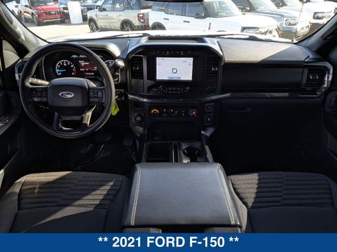 Used 2021 Ford F150 XL w/ STX Appearance Package image 17