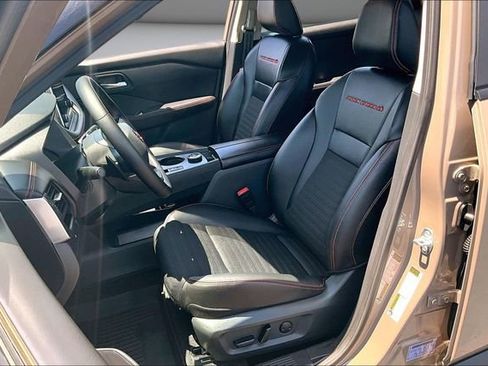 Certified 2026 Nissan Rogue SV w/ Rock Creek Premium Package AWD/4WD image 21