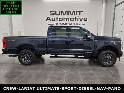 Used 2023 Ford F350 Lariat w/ Lariat Ultimate Package