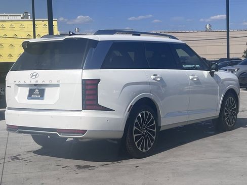 New 2026 Hyundai Palisade Calligraphy image 7