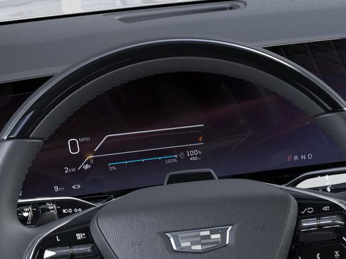 New 2026 Cadillac Escalade IQ Luxury 1 image 18