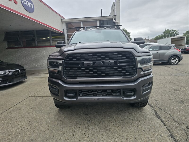 Used 2022 RAM 2500 Big Horn w/ Level C Equiment Group AWD/4WD image 2