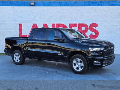New 2025 RAM 1500 Big Horn