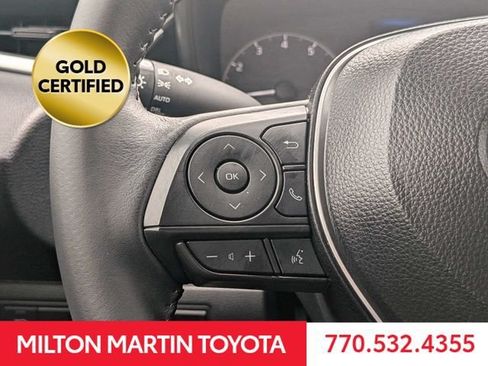 Certified 2025 Toyota Corolla SE FWD image 22