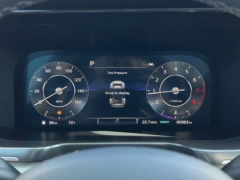 Used 2022 Kia Sorento SX image 21