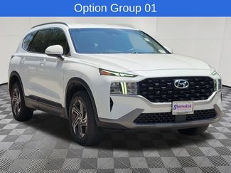 Used 2023 Hyundai Santa Fe SEL w/ Cargo Package AWD/4WD video 2
