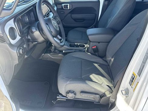 New 2026 Jeep Wrangler Sport S image 9