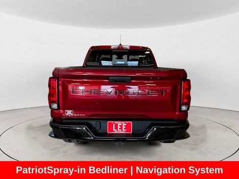 Used 2024 Chevrolet Colorado Trail Boss AWD/4WD image 5