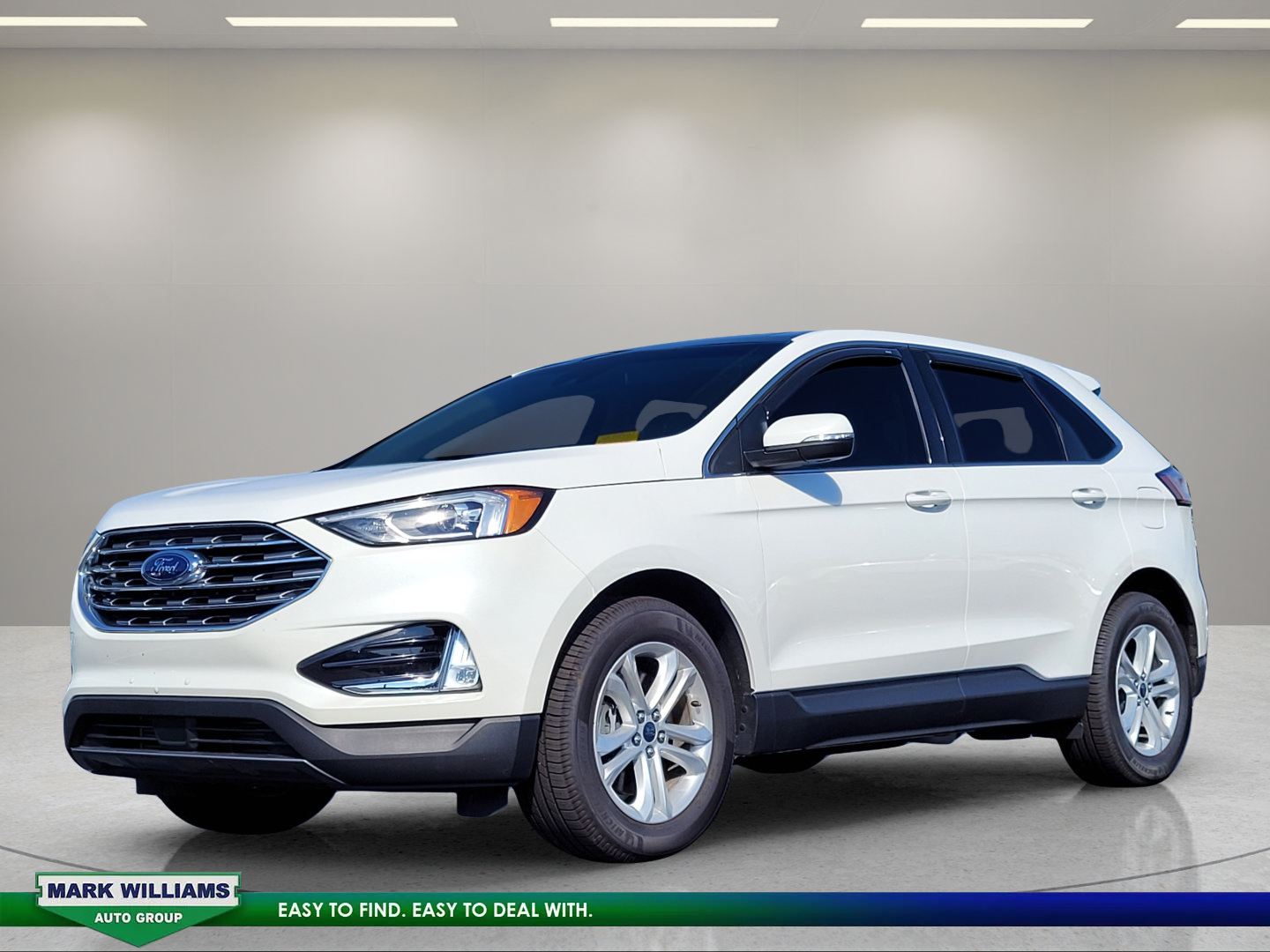 Used 2020 Ford Edge SEL w/ Convenience Package AWD/4WD image 8