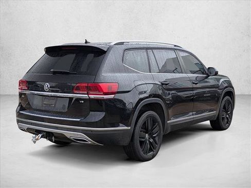 Used 2019 Volkswagen Atlas SEL image 5