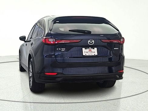 Used 2025 MAZDA CX-90 3.3 Turbo w/ Preferred Package AWD/4WD image 6