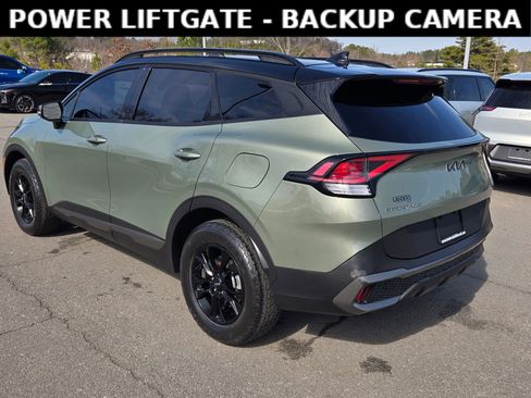 Certified 2023 Kia Sportage X-Pro image 5