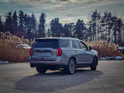 Certified 2023 GMC Yukon Denali Ultimate image 4