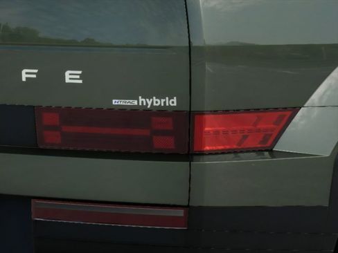 New 2026 Hyundai Santa Fe SEL AWD/4WD image 10
