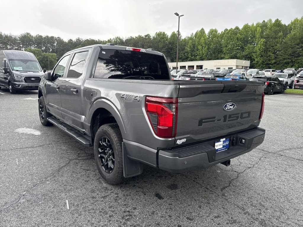 Used 2025 Ford F150 STX AWD/4WD image 5