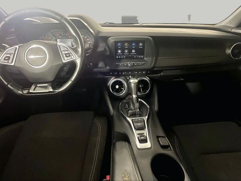 Used 2019 Chevrolet Camaro LT RWD image 14