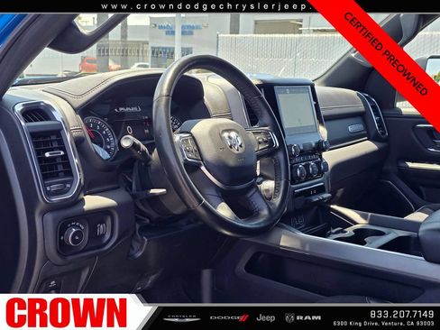 Certified 2024 RAM 1500 Laramie AWD/4WD image 20