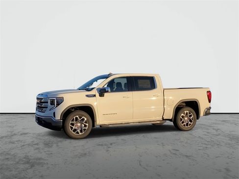 New 2026 GMC Sierra 1500 SLE w/ Preferred Package image 4