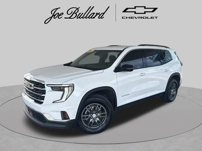 Used 2025 GMC Acadia Elevation