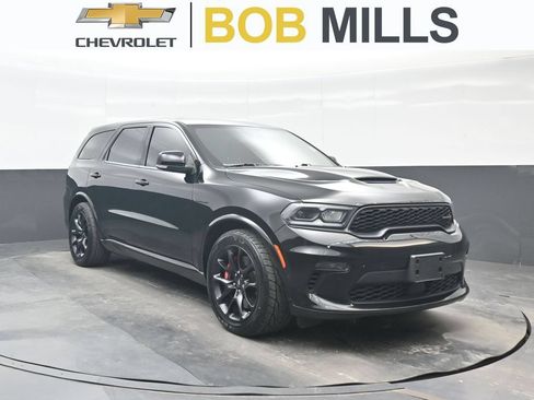 Used 2022 Dodge Durango R/T w/ Tow 'N Go Package AWD/4WD image 1