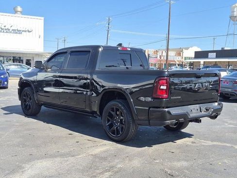 Used 2026 RAM 1500 Laramie w/ Night Edition image 4