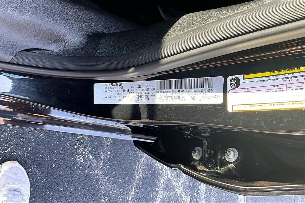 Used 2019 RAM 1500 Big Horn AWD/4WD image 34