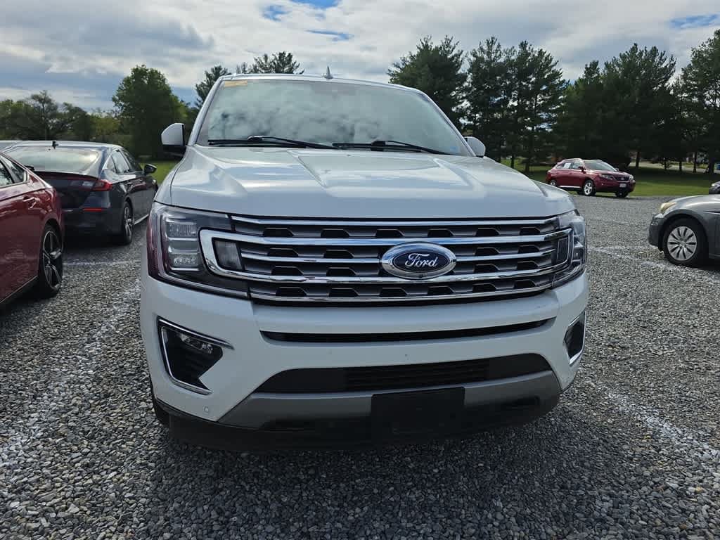 Used 2021 Ford Expedition Limited AWD/4WD image 6