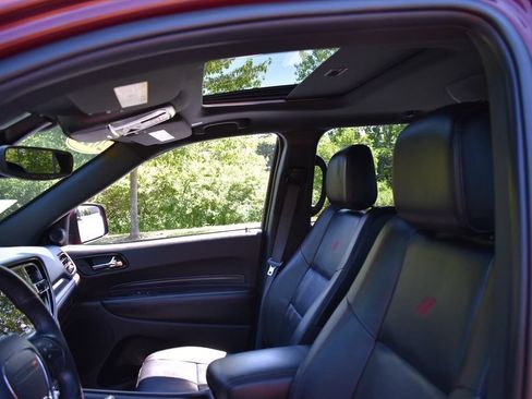 Used 2022 Dodge Durango R/T AWD/4WD image 13
