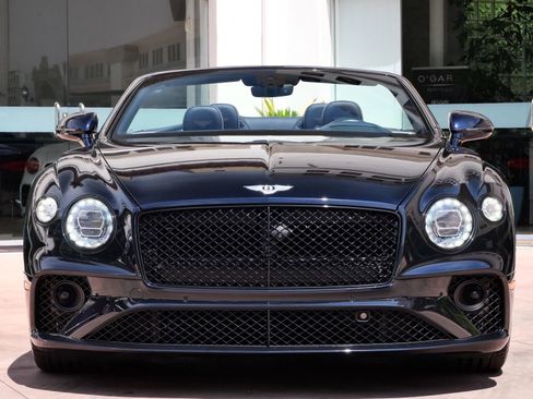Used 2022 Bentley Continental GT Speed AWD/4WD image 10