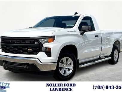 Used 2024 Chevrolet Silverado 1500 W/T w/ WT Fleet Convenience Package