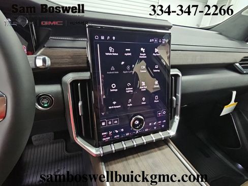 New 2026 GMC Acadia Denali Ultimate w/ LPO, All-Weather Package FWD image 12