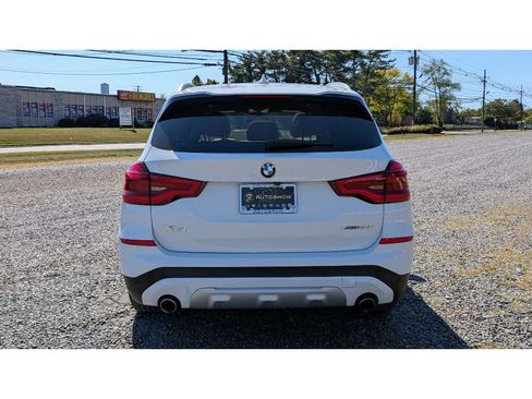 Used 2020 BMW X3 xDrive30i w/ Convenience Package image 6