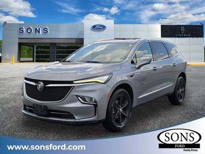 Used 2023 Buick Enclave Essence w/ Experience Buick Package