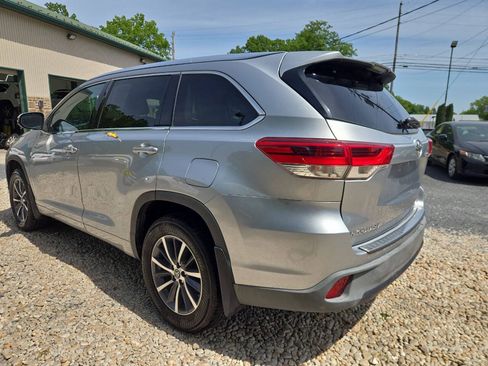 Used 2018 Toyota Highlander XLE AWD/4WD image 5