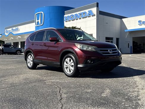 Used 2012 Honda CR-V EX-L image 2