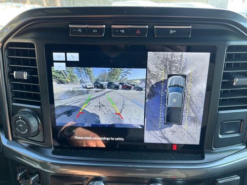 Used 2023 Ford F150 XLT w/ Equipment Group 302A High image 25