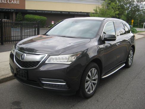 Used 2014 Acura MDX SH-AWD w/ Technology Package image 1