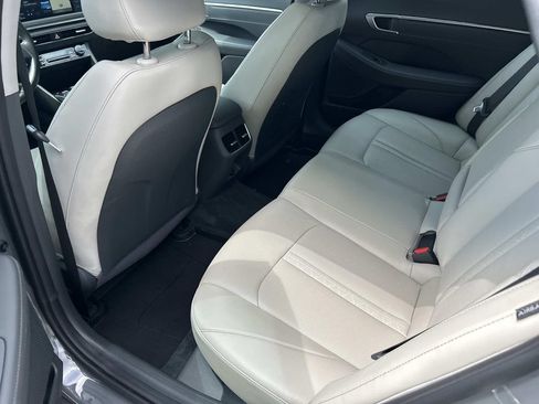 Used 2020 Hyundai Sonata Limited w/ Cargo Package FWD image 20