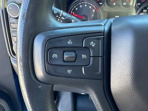 Used 2022 Chevrolet Silverado 1500 Custom image 22