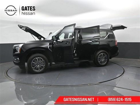 New 2026 Nissan Armada Platinum image 60