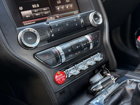 Used 2015 Ford Mustang GT Premium w/ Equipment Group 401A RWD image 48