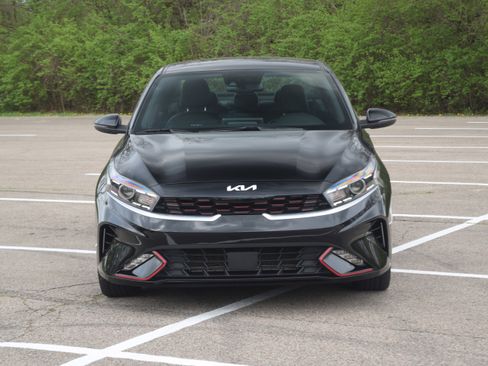 Used 2024 Kia Forte GT-Line image 18